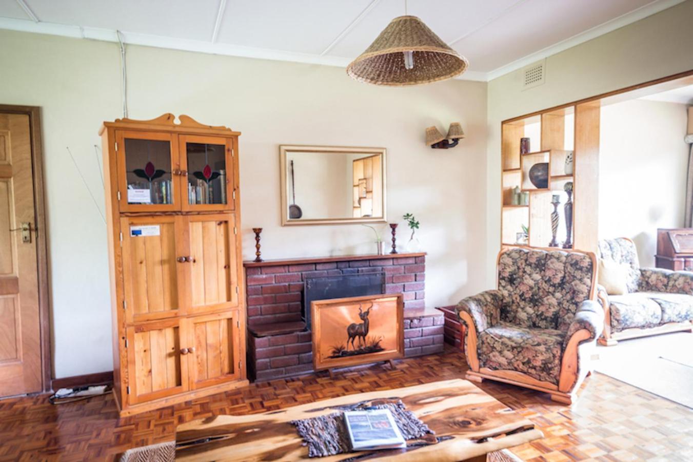Hotel Oribi Gorge Guest Farm Glendale Habitación foto